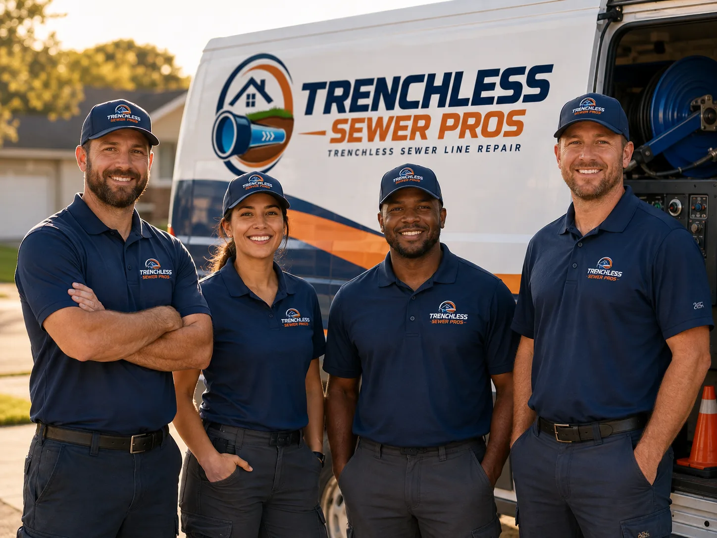 Trenchless Sewer Repair company in Fishtail, MT